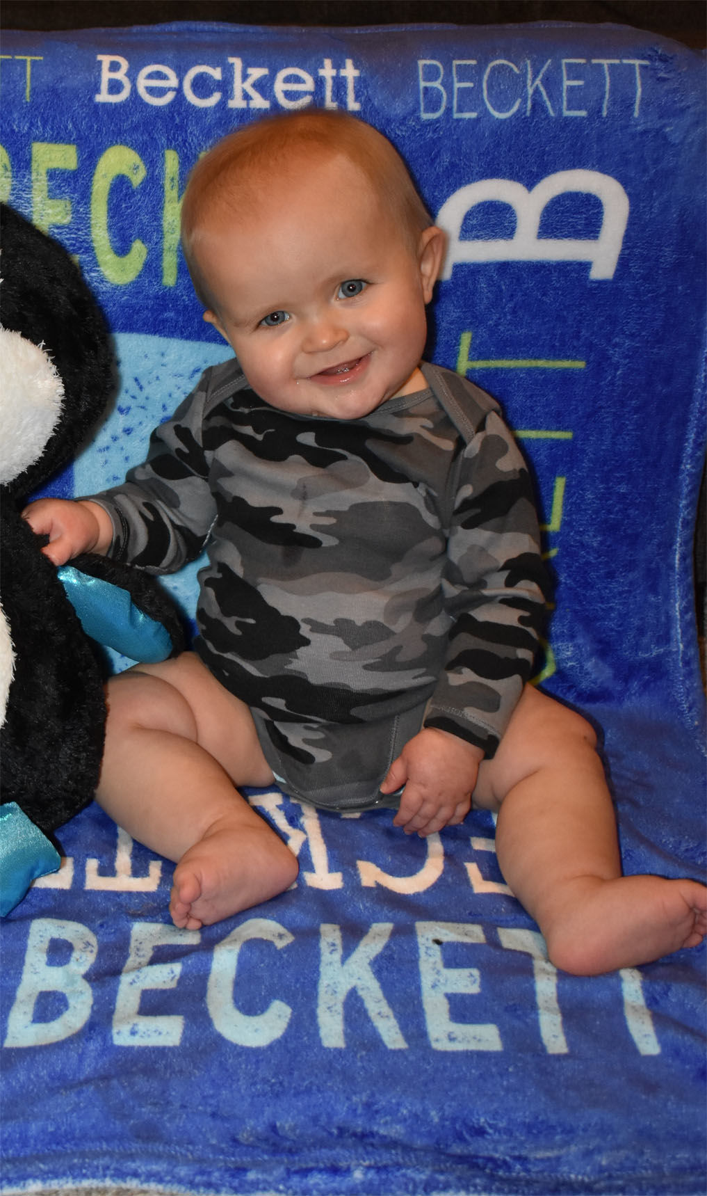 Beckett Bartling